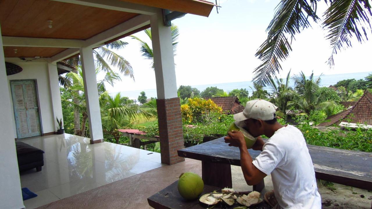 Dikaloha Surfschool And Stay Airsatang Buitenkant foto