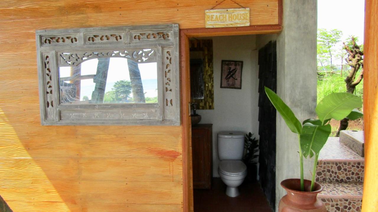 Dikaloha Surfschool And Stay Airsatang Buitenkant foto